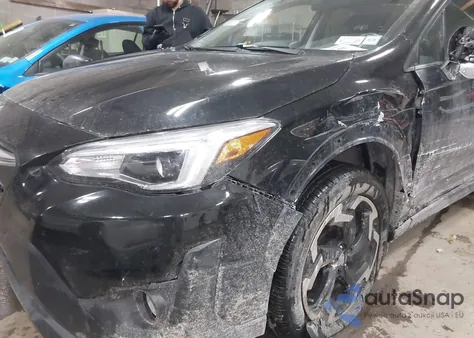 2021 Subaru Crosstrek Limited z USA, uszkodzony, nr VIN JF2GTHMC7M8679265